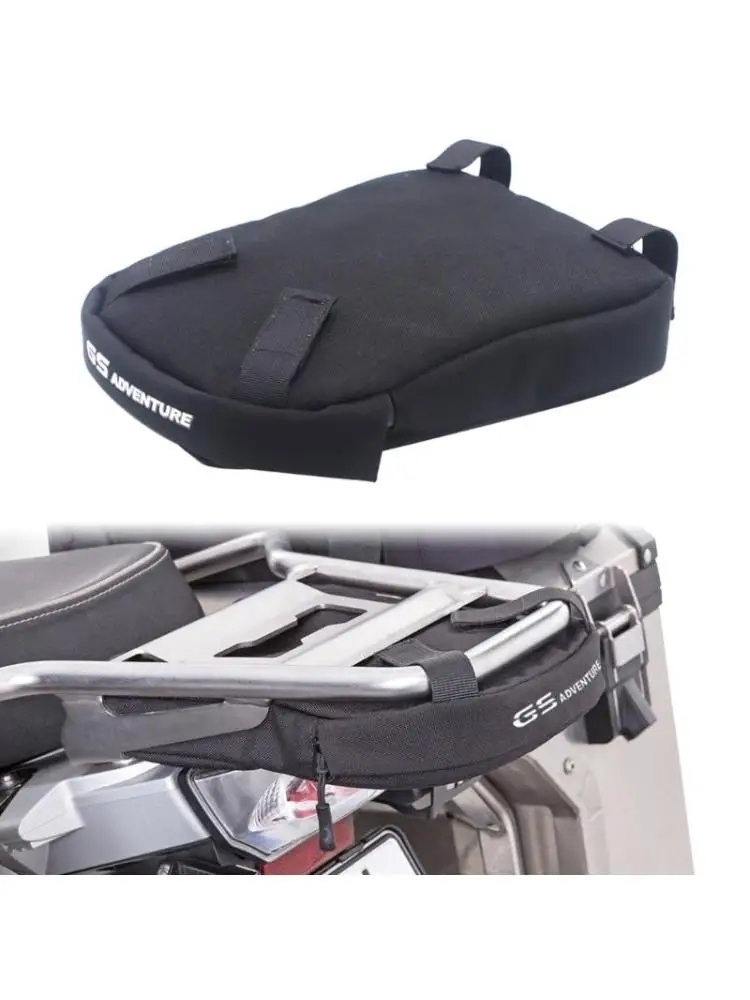 

Винтажные седельные сумки для мотоцикла, нейлоновая водонепроницаемая сумка для хвоста для R1200GS Adv R1250GS, сумка для