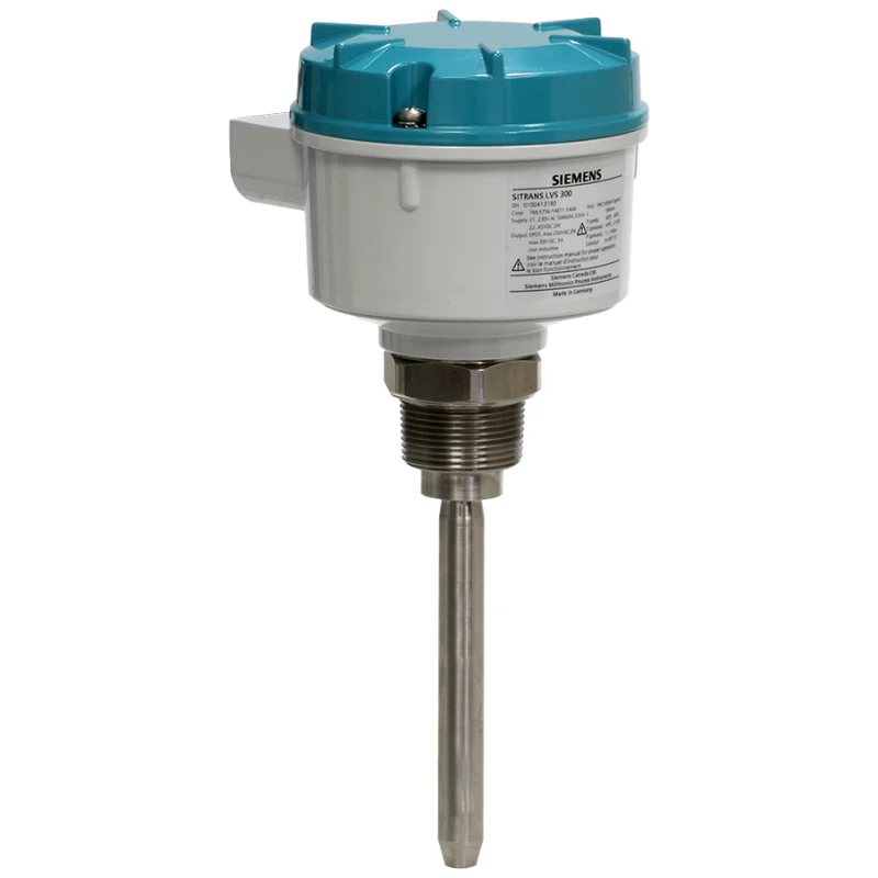 

Новый оригинальный высококачественный вибрационный уровнемер SIEMENS SITRANS LVS300 2026 года выпуска по выгодной цене, готов к отгрузке