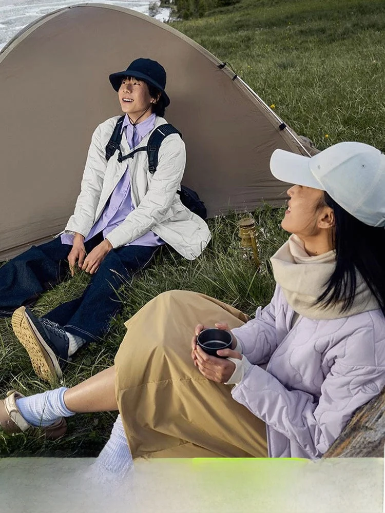 

Мужская и женская утепленная куртка Banana Le Men's And Women's Bread Sle down Jaet с хлопковой подкладкой, свободного кроя, для осени и зимы, теплая верхняя одежда для активного отдыха