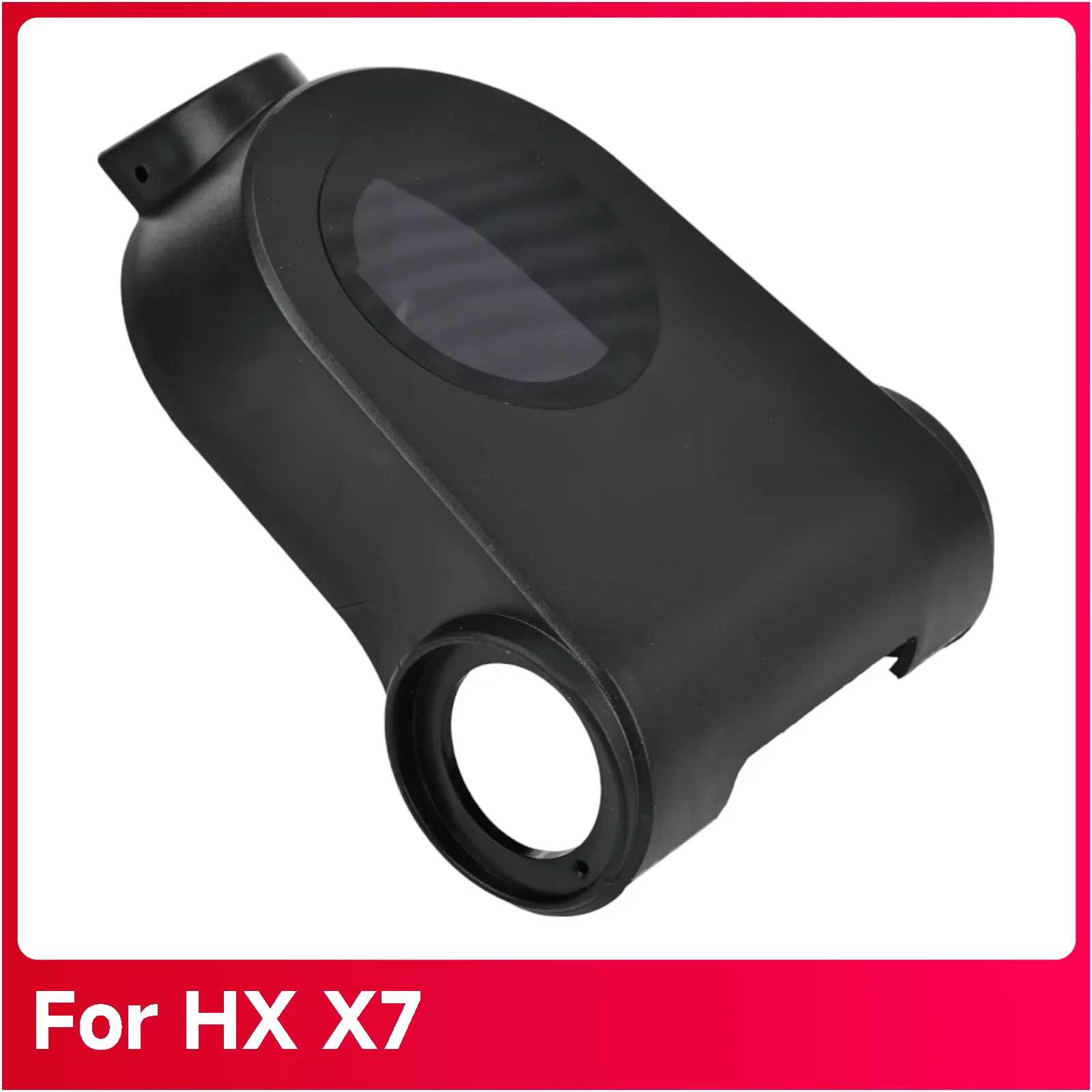 DashBoard Cover For HX X7 Electric Scooter Display Case LCD Monitor Housing Protect Shell Parts