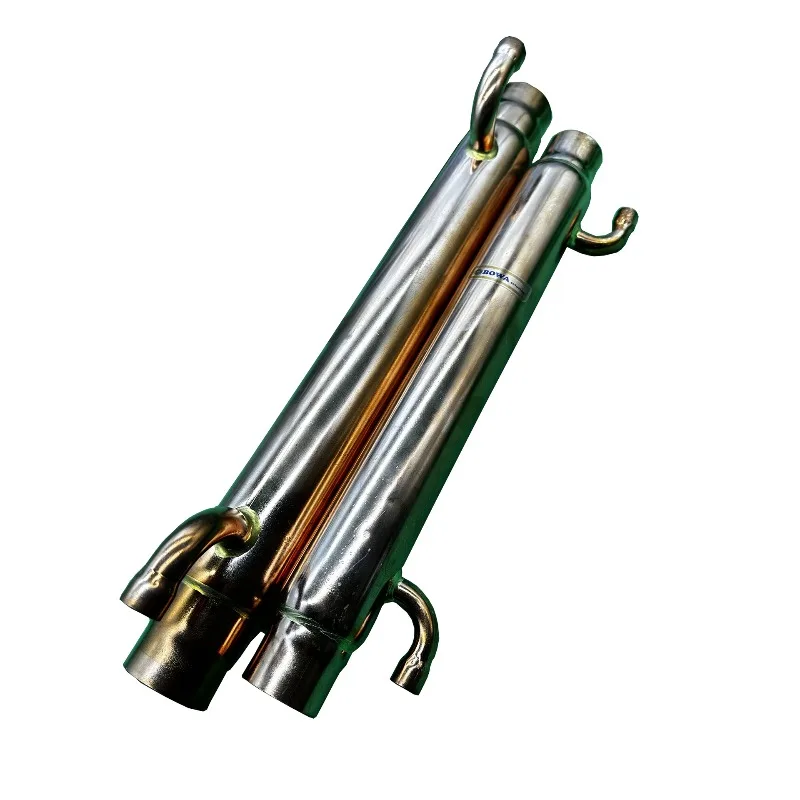 The subcooler can improve the refrigeration coefficient of its cryogenic freezer