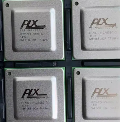 

1PCS PEX8724-CA80BCG