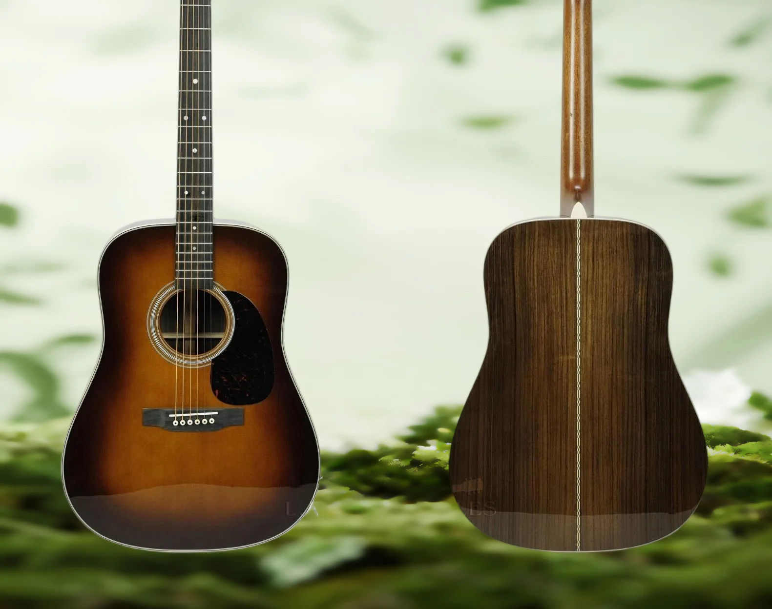 2026 New D 28 Amber… - image