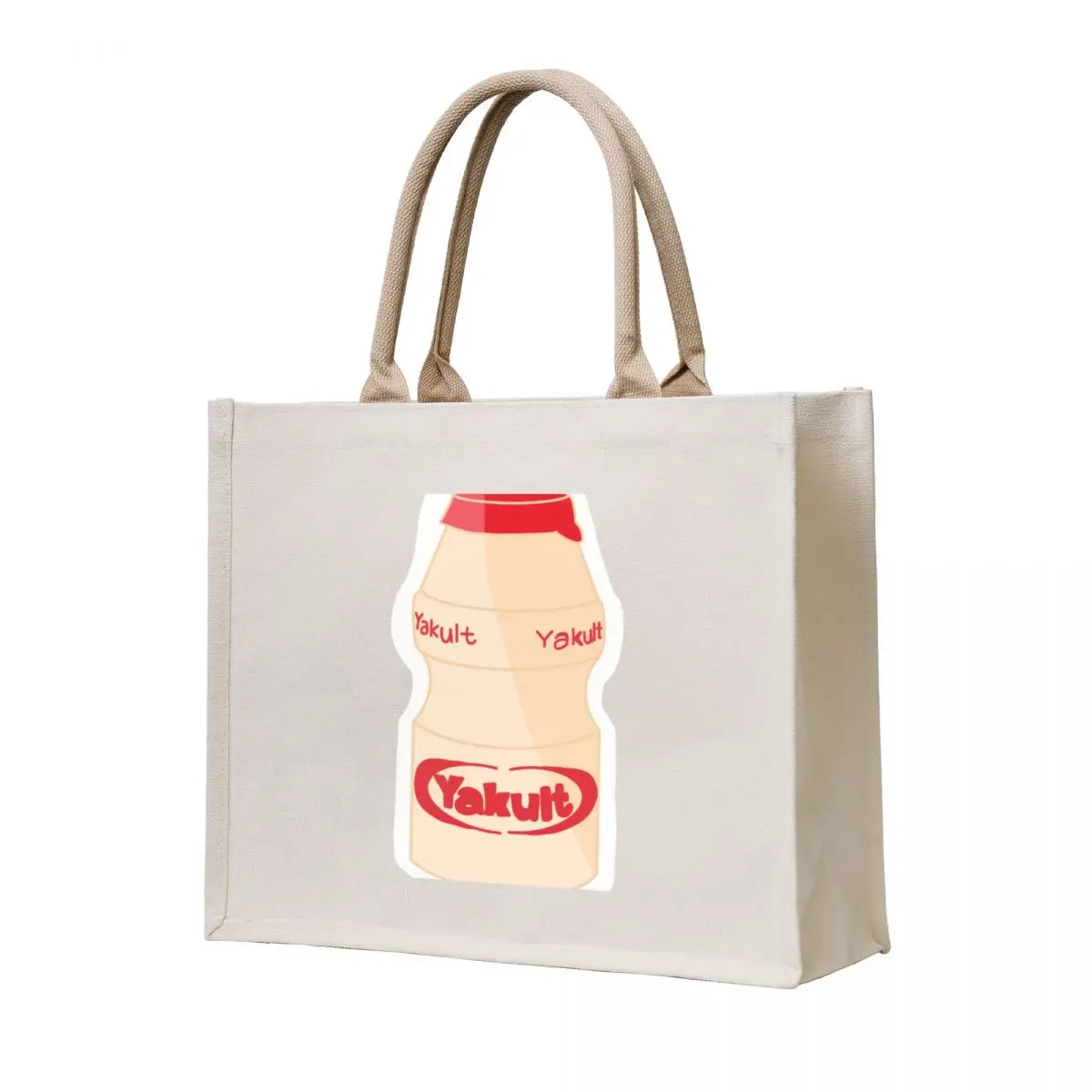 

Yakult Tote Bag eco bag folding Women's shopping bag custom tote