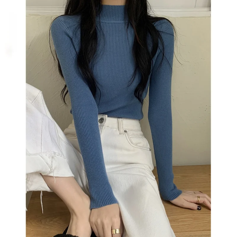 

Sweaters Jumpers Womens Old Money Style Woman Knitted Cardigans Plaid Pattern Button-Up Preppy Academy Pocket Femme School 2025