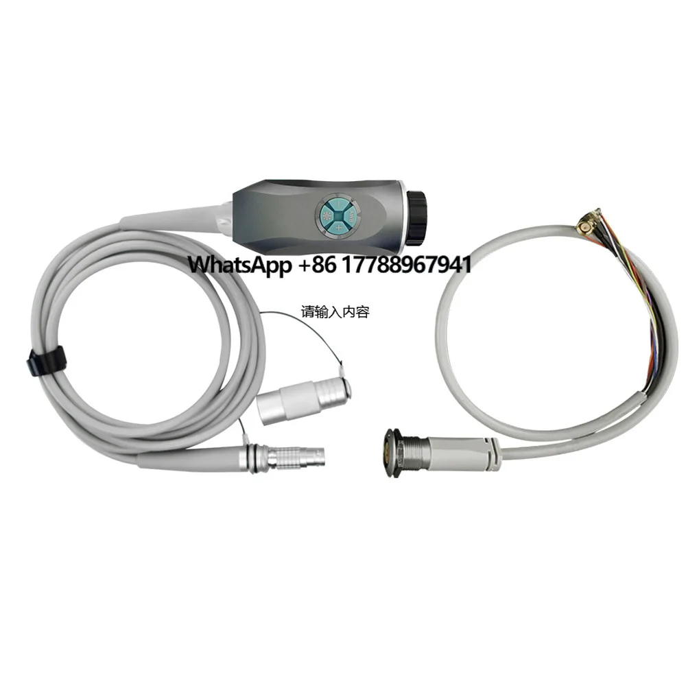 

4K/1080P/960H Portable Medical Endoscope Handle for Surgical Examination