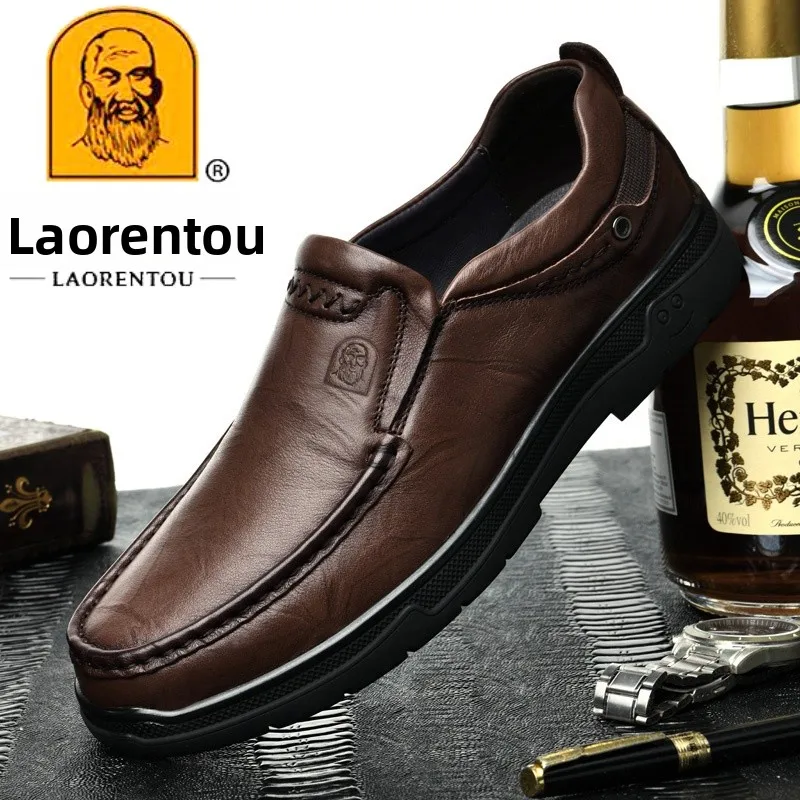 chaussures-en-cuir-pour-hommes-confortables-souples-decontractees-a-enfiler-respirantes-pour-affaires-formelles-a-bout-rond-a-la-mode