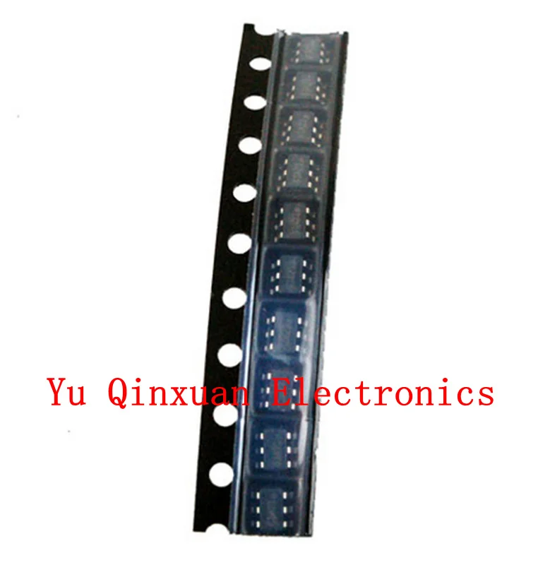 FDC642P TSOT-23-6 Operating temperature -55℃ ~ 150℃, new original stock