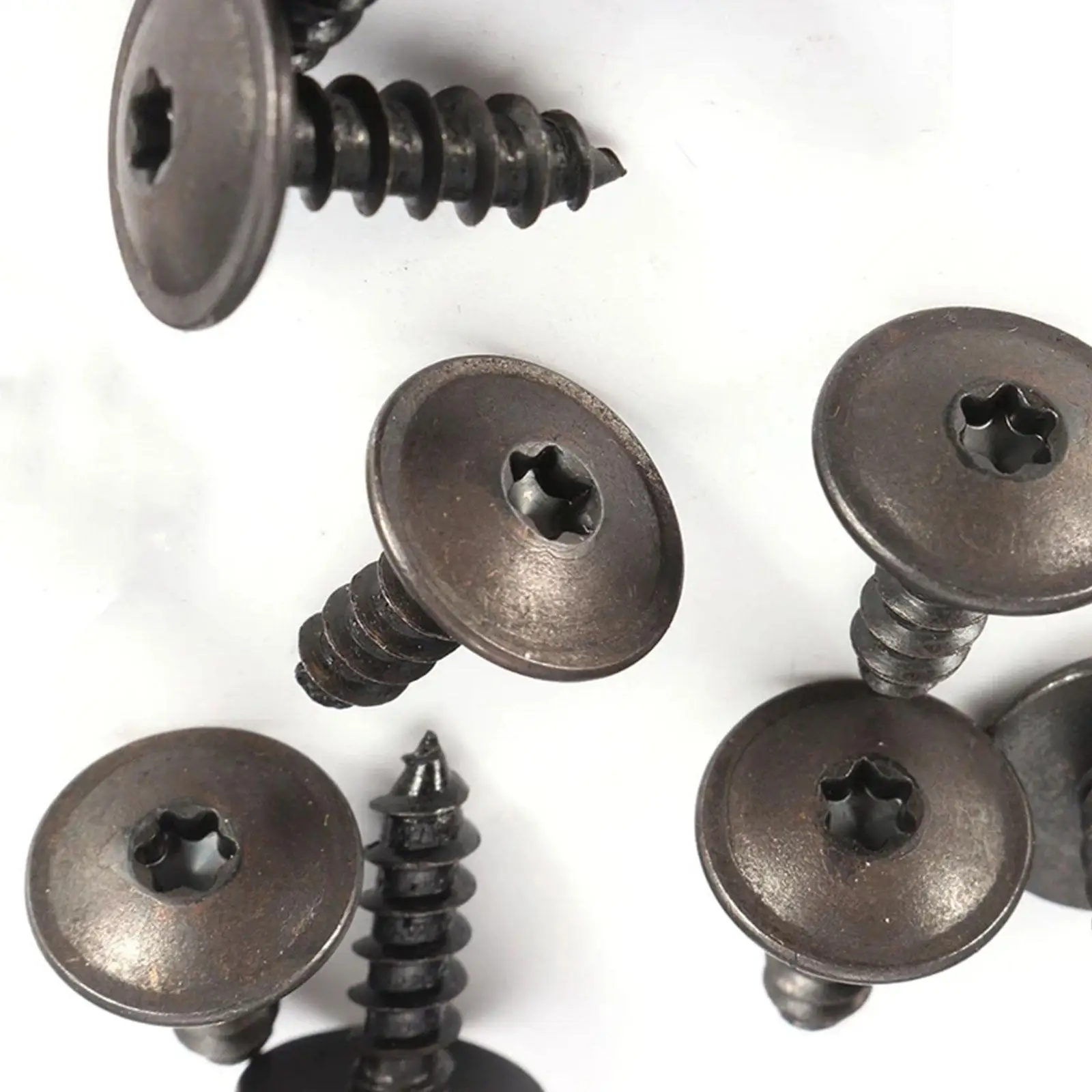 Car Door Panel Screws Rivet Door Panel Nails Rivets Car Fastener Clips For VW For Audi Series Car Supplies Accessories