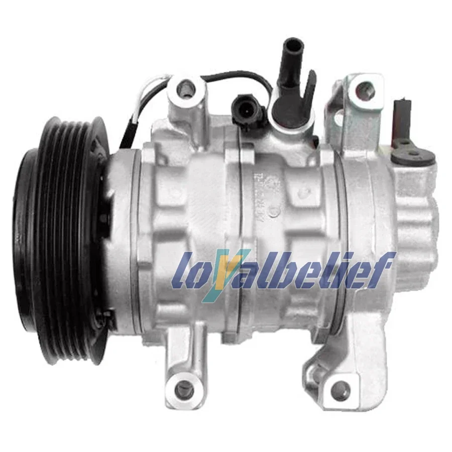 Air Conditioning Compressor For Honda CITY 1.5 FIT 1.4 1.5 38810-5R7-A01 388105R7A01 BC447140-4800RC