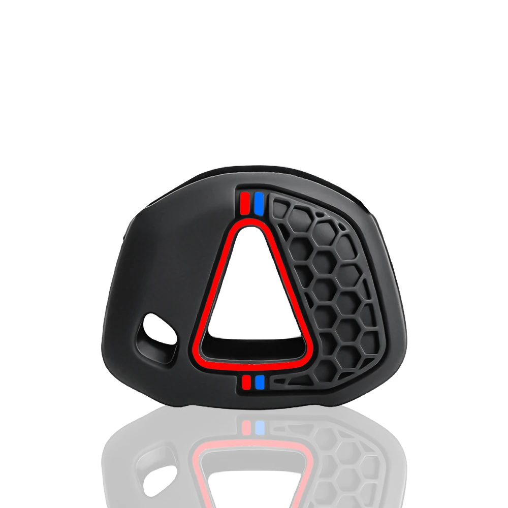 For Kawasaki Z650 Z 650 Z650RS Ninja 650 2017 - 2023 2024 2025 Silicone Motorcycle Key Case Cover - view 2