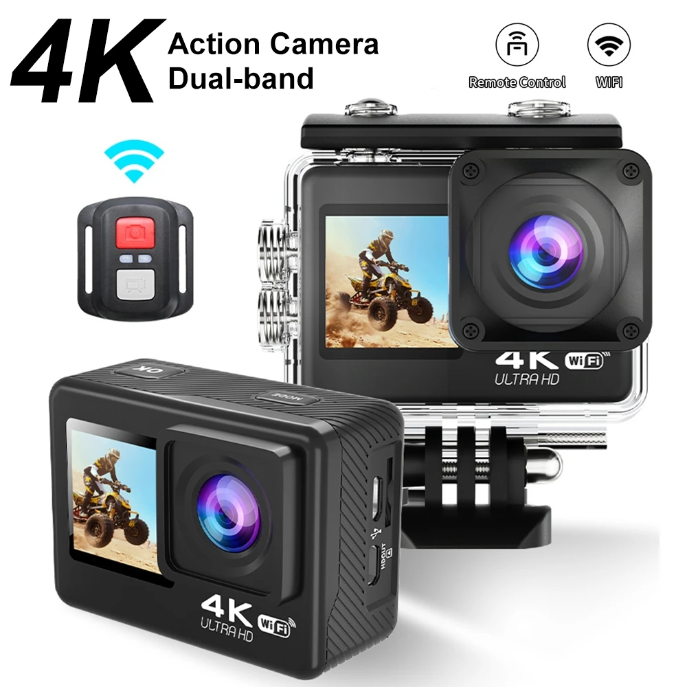Action Camera Q60AR… - image