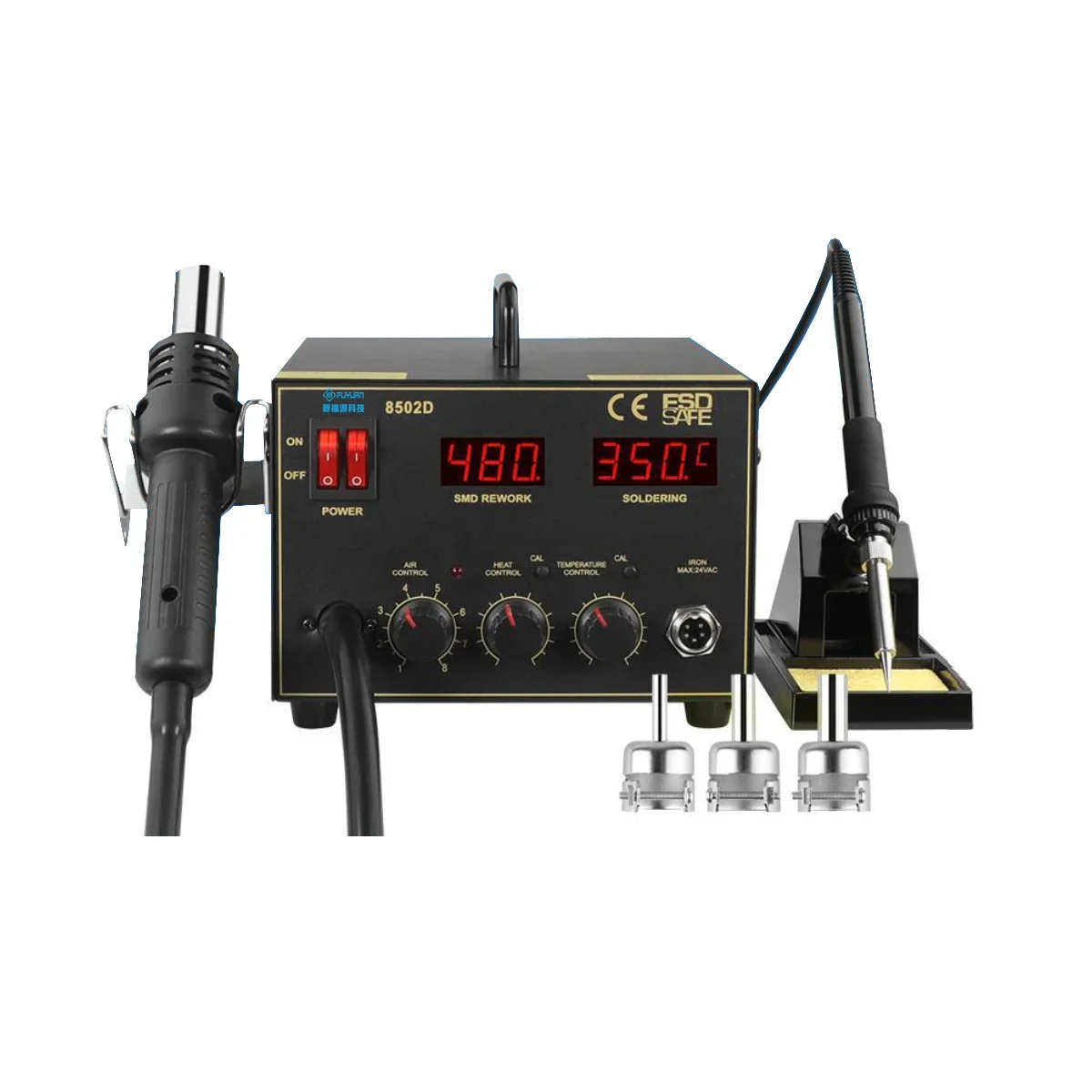 Super September Factory Direct Sale Hot Air Mobile Phone Repairing Station Tool Stand Lab Welding Soldering Station