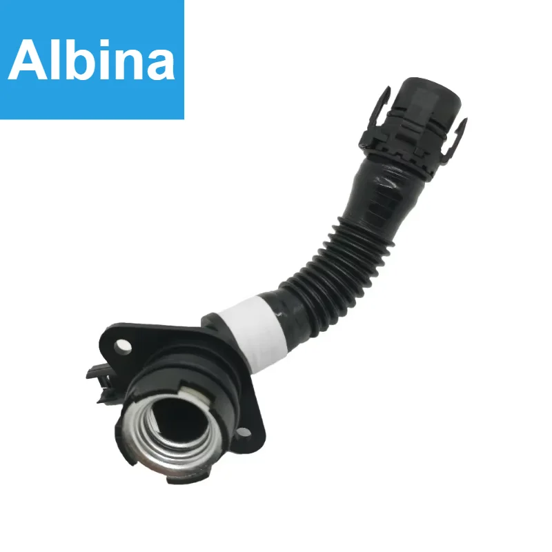 

11127584128 New Plastic Air Exhaust Hose Pipe for BMW X3 F25 X4 F26 X5 E70 X6 E71 F12 F13
