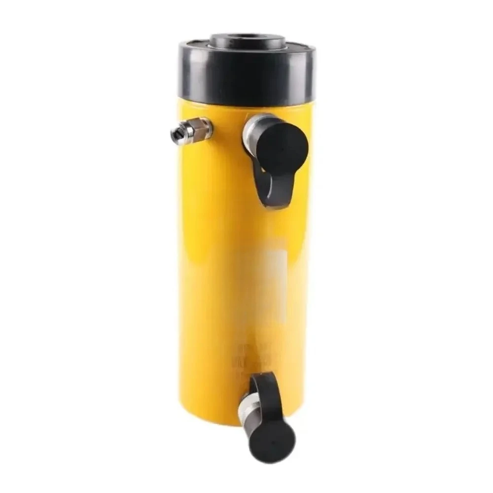 RRH-3010 High-Pressure Double Acting Hydraulic Cylinder 700 Bar/10000 PSI Made of Stainless Steel