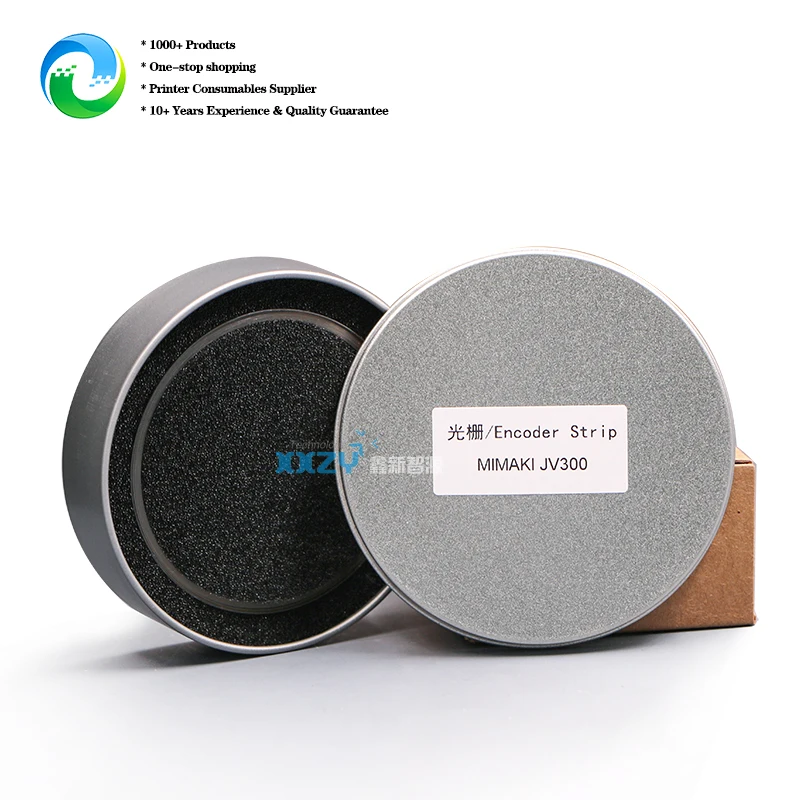 

JV300 Encoder Strip for Mimaki Eco Solvent Printer JV300-160 Grating Raster Film Tape 180LPI