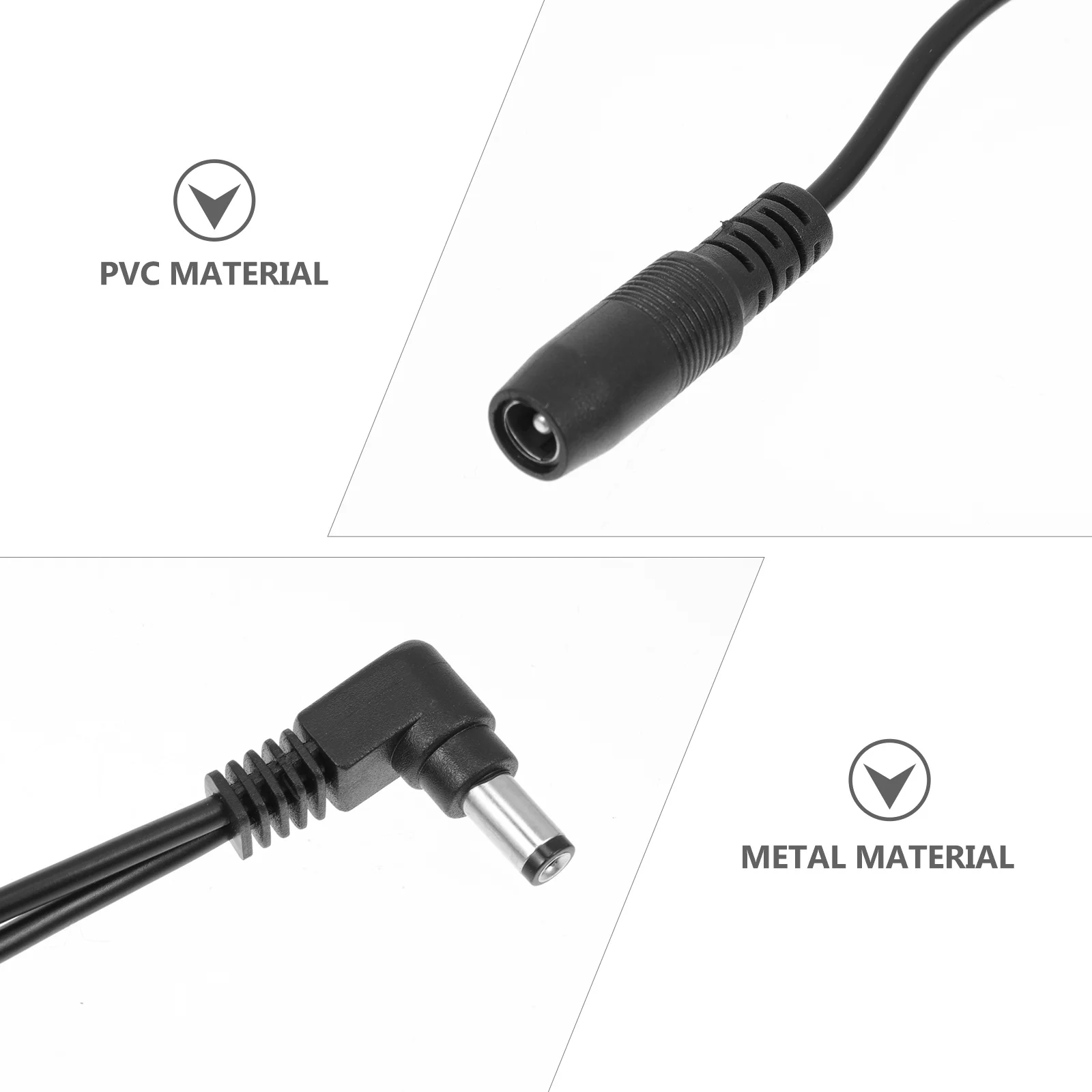 1 pçs linha efetora profissional pedal de guitarra elétrica fonte alimentação durável prático anti interferência confiável