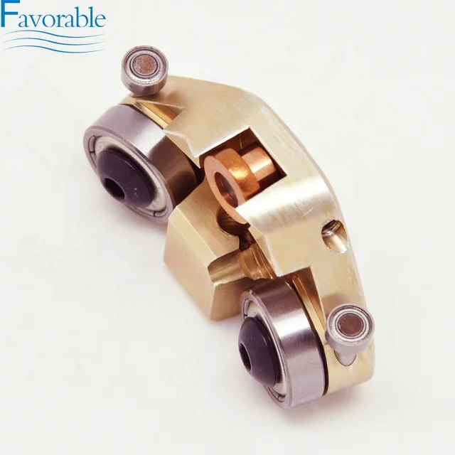 705935 Presser Foot Bronze Pebble 10 Suitable for Lectra Vector  MH MX Q80 Cutter