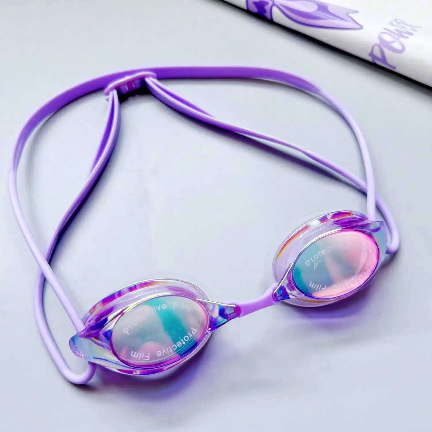 

High-Definition Waterproof and Anti-Fog Universal Swimming and Diving Goggles