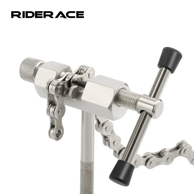 8/9/10Speed Bicycle Chain Pin Squeeze Remover Tools Bike Chain Saw Splitter Cutter Stainless Steel Cycling Chains Repair Tool