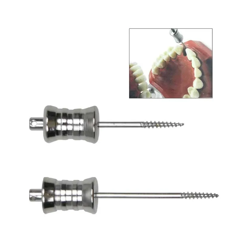 

Dental Broken Root Drill Remnant Extractor Stainless Steel Extractor Apical Root Fragments Drill Dental Supplies