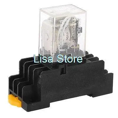 JQX-13F 35Mm Din Ra…