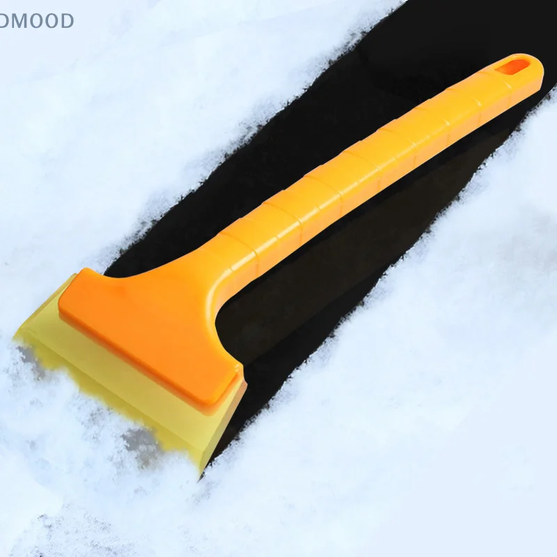 

Winter Car Ice Snow Shovel Anti-Slip Snow Removal Shovel Snow Scraper Tendon Material Snow Remover Tool Car Accessories