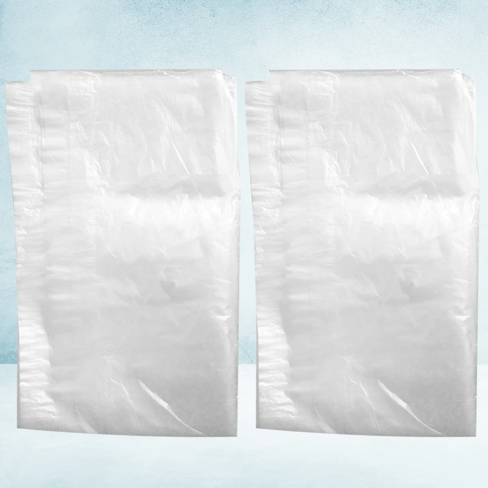 

1Set PVC Car Seat Covers Three-Piece Waterproof Durable Washable Protective Covers Storage Interior Shields