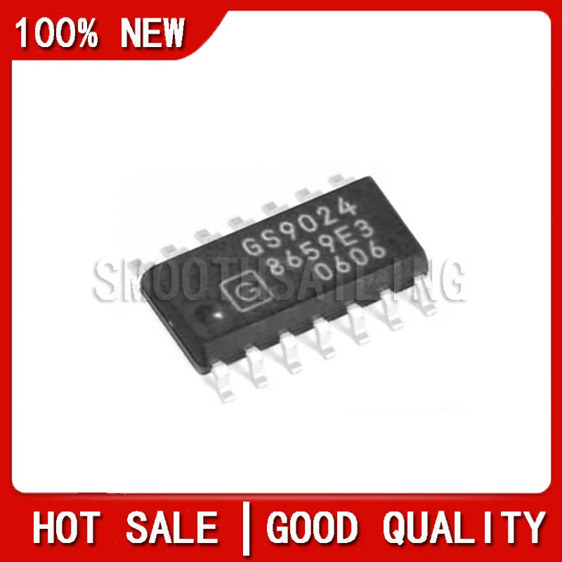 

5PCS/LOT New Original GS9024 SOP14 In Stock