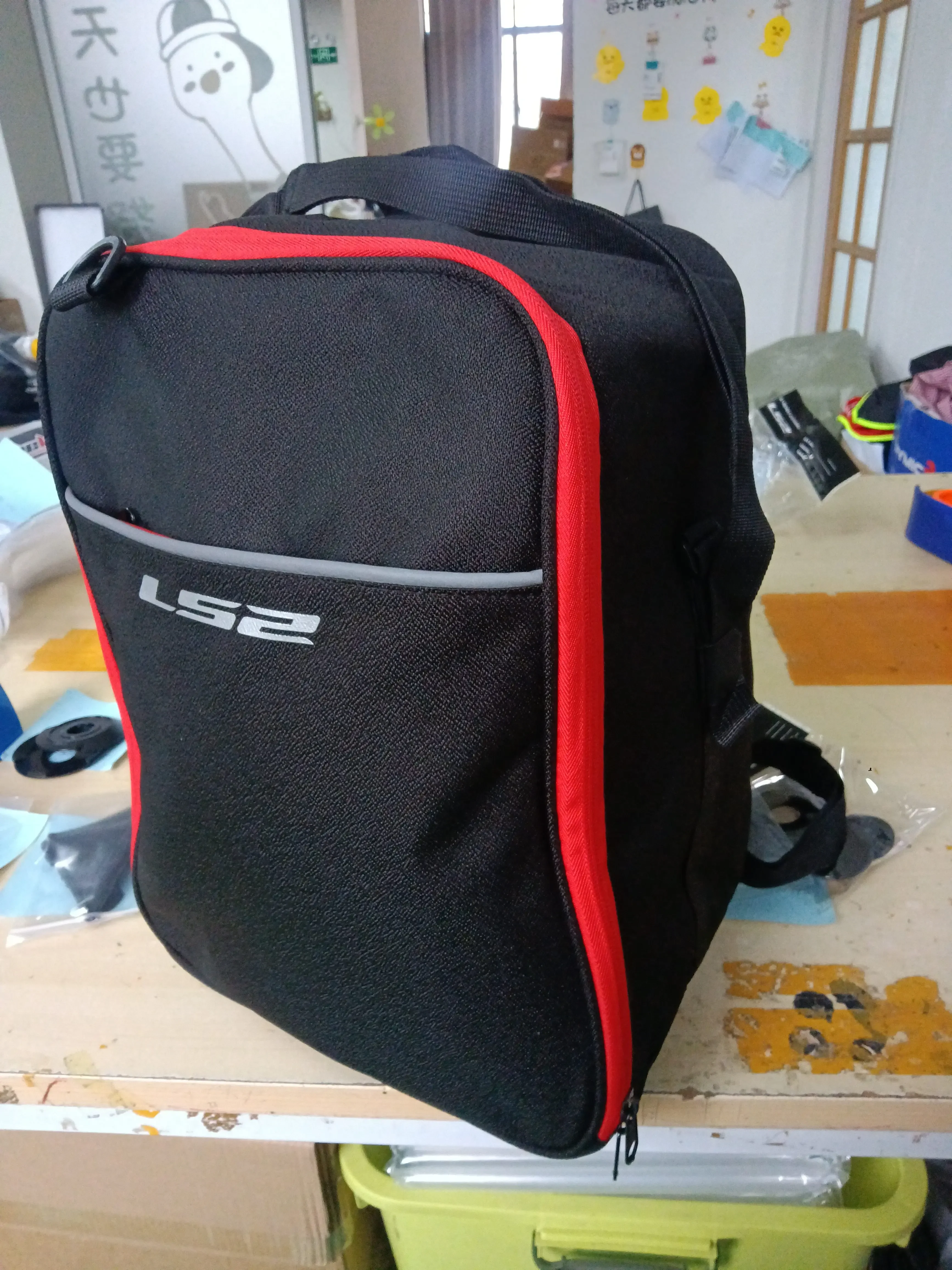 Motorcycle equipment accessories LS2 helmet bag forls2 ff900 ff906 ff353 ff900 ff800 ff805 ff345 ff358 ls2 helm bag