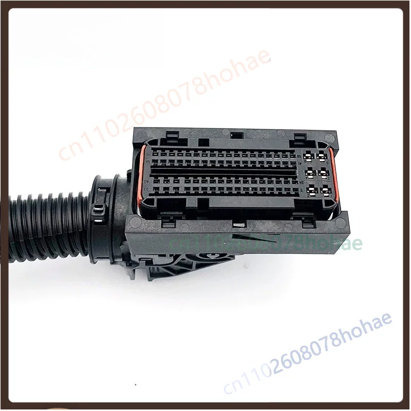 76‑Pin ECU Connector Plug Wiring Harness For Weichai Independent Engine ECM Computer Board Repair Parts