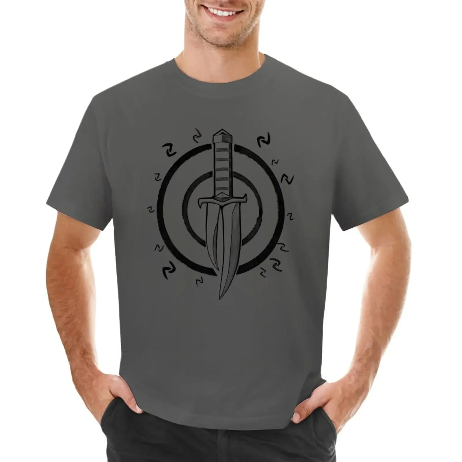 Escape from Tarkov cultist circle T-Shirt cute tops boys whites customs design your own men clothes