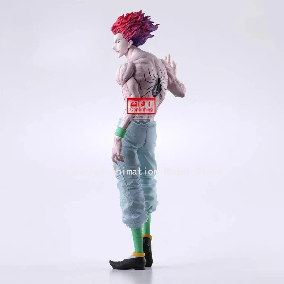オリジナル本物のバンプレスト Grandista GROS ハンターハンター 28