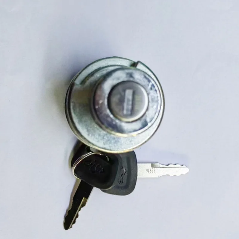 Forklift preheating start switch JK291A electronic flameout four terminals for the new H-angzhou fork with 4D32XG32