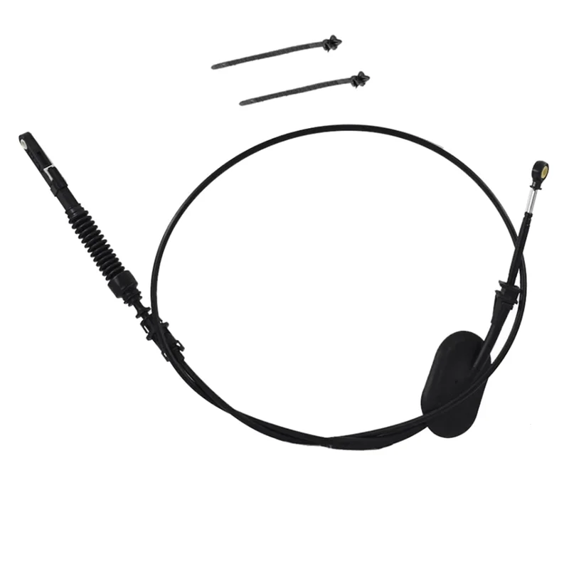 Plain Transmission Shift Cable 15785087 For Buick Chevy Olds Saab Trailblazer GMC Envoy 02-09 Trans Shifter Selector Cable