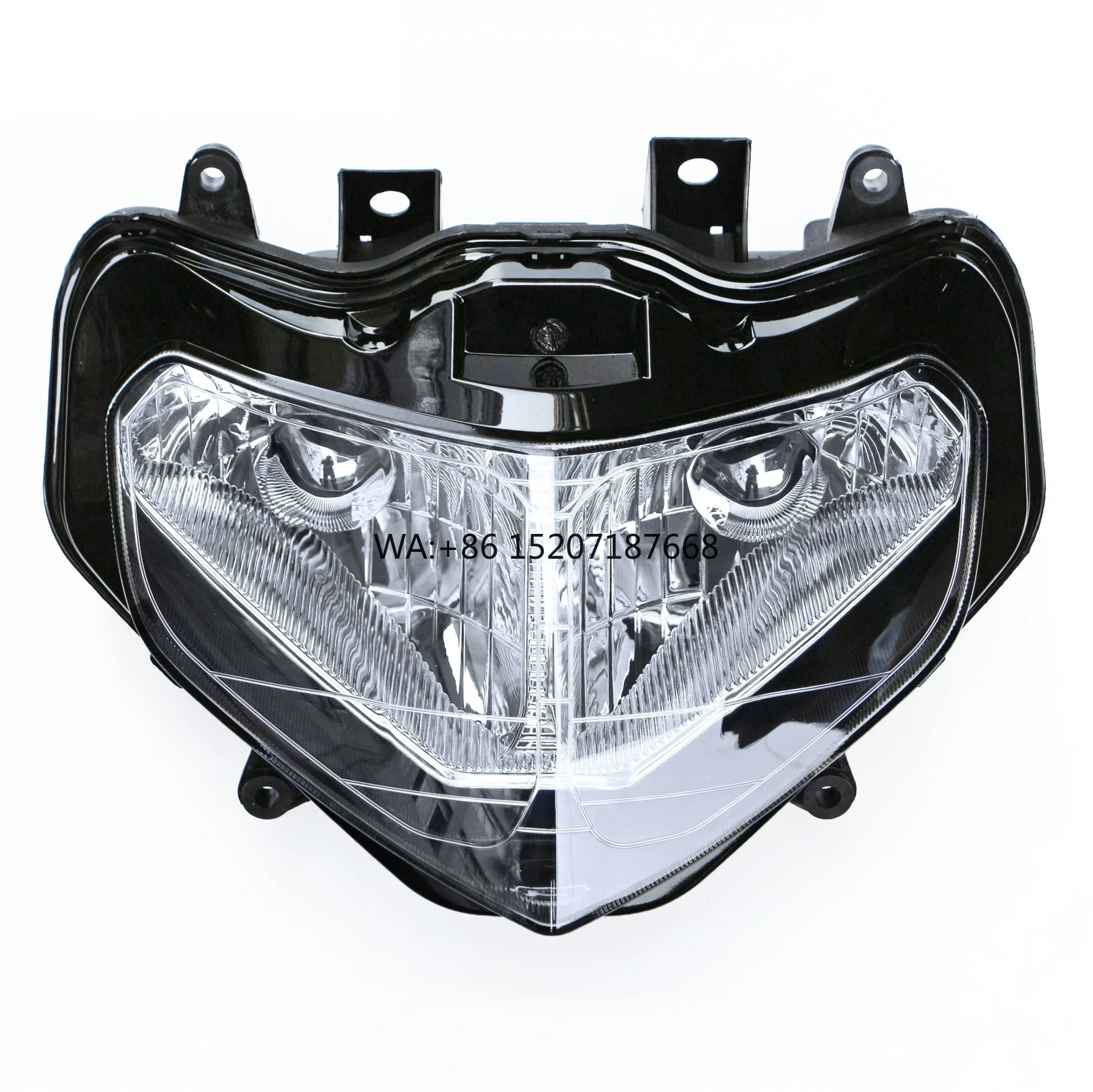 KOLMIA-LAM Motorbike Headlight Headlamp Lights for Suzuki GSXR 600 750 2001 2002 2003 GSXR 1000 K1 K2 Spare Parts & Accessories