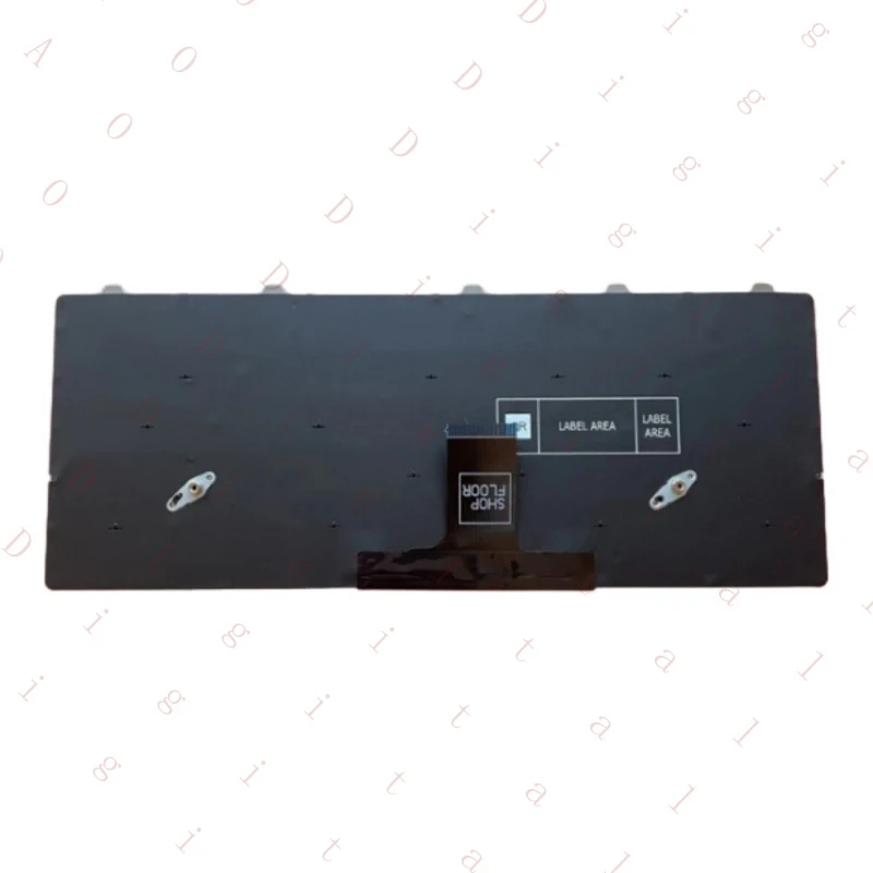 MTG   Original For Dell Chromebook 11 5190 Keyboard US Version 0H06WJ Laptop Cover