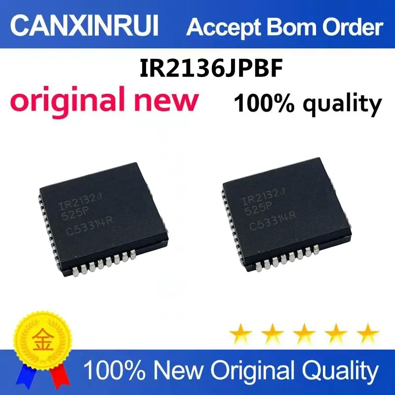 

IR2136JPBF IR2136J IR2136 IR21363J PLCC32 Door Drive Chip