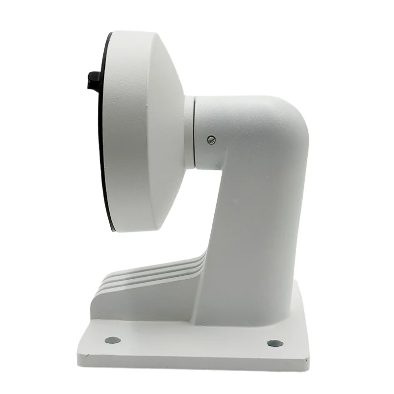 Hikvision DS-1272ZJ-110 Wall Mount Bracket, Aluminum Alloy & Steel, White, for Hikvision Dome Cameras