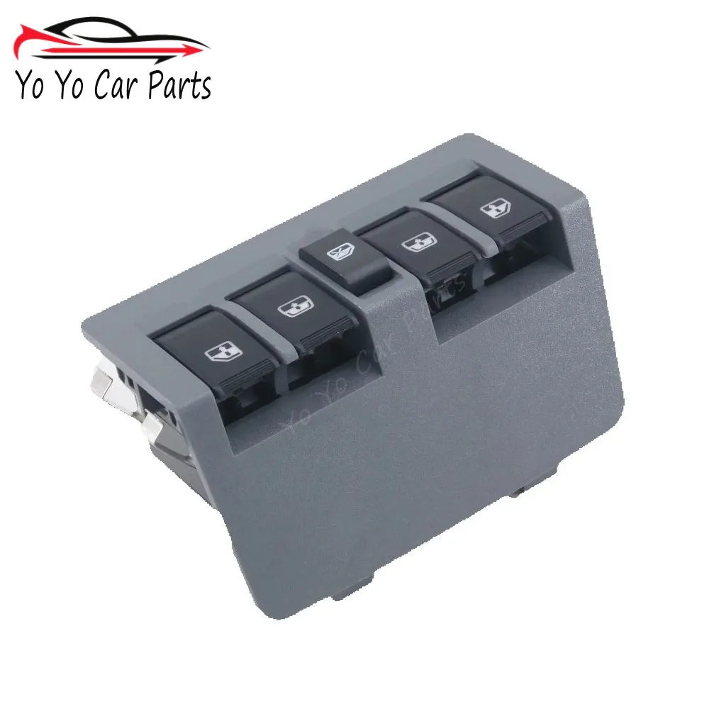 9005041 11 Pins 5 Button Electric Main Glass Lifter Switch For Chevrolet New Sail Car Accessories