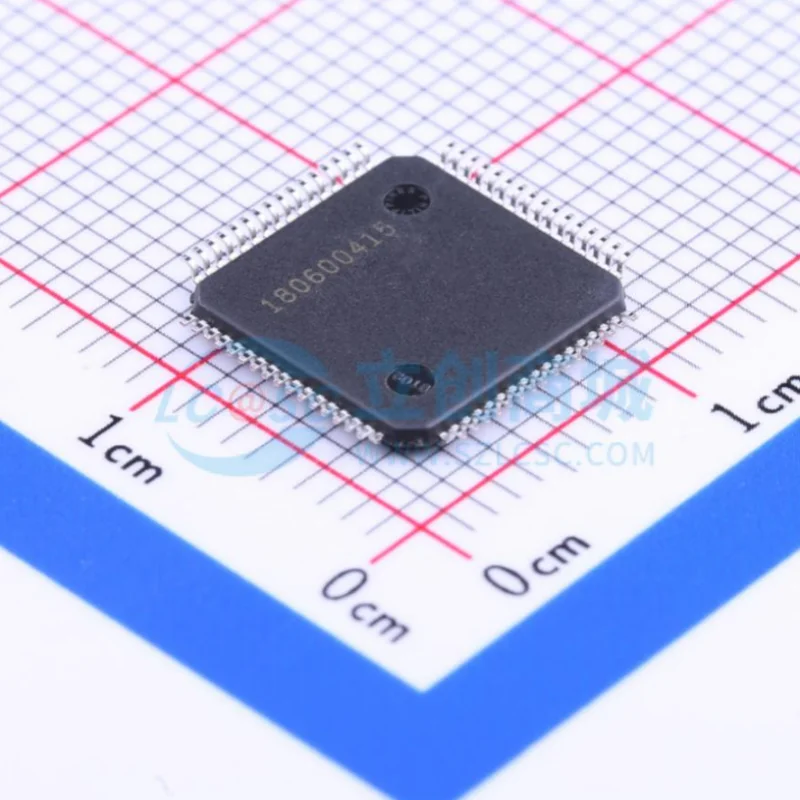 1 PCS/LOTE PIC18F66K22-I/PT PIC18F66K22T-I/PT PIC18F66K22 TQFP-64 100% New and Original IC chip integrated circuit