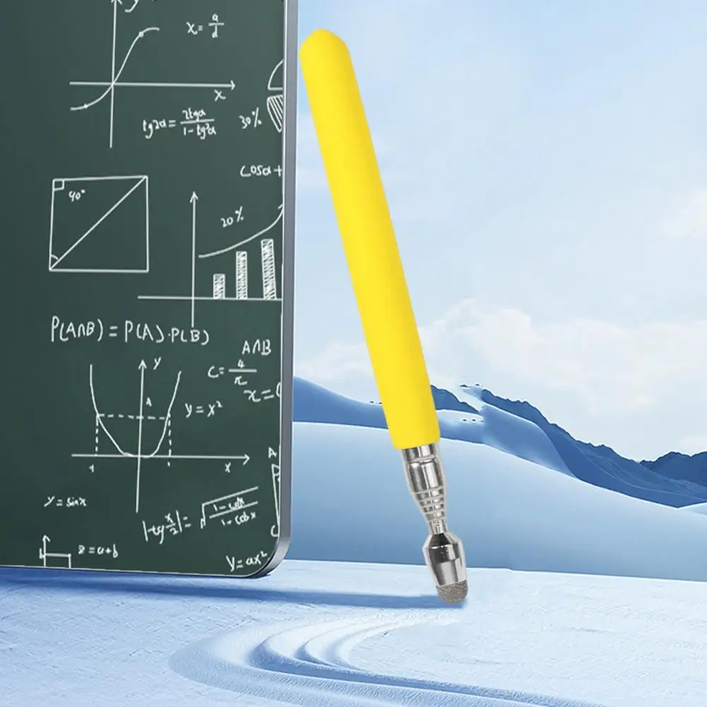 Anti-slip Teacher Pointer Portable Telescopic Teacher Pointer Anti-slip Handheld Whiteboard Stick for Touchscreens for Classroom