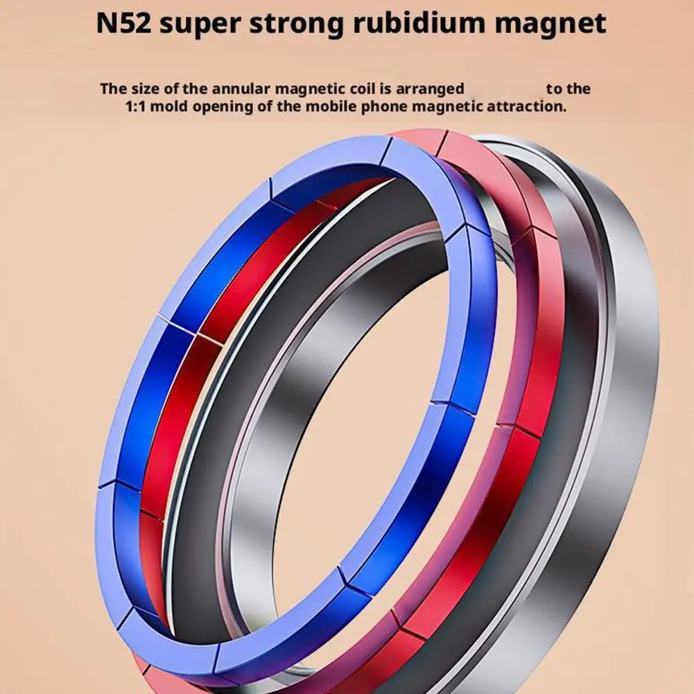 

Магнитный держатель для телефона в самолете, универсальная дорожная настольная подставка для мобильного телефона, складная на 360° ° Поворотная палка для селфи Поддержка телефона