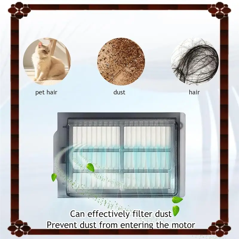 Peças de reposição de entrega em 24 horas 1 para Irobot Roomba Plus 505 Combo/Plus 405 Combo Peças de aspirador de pó robô
