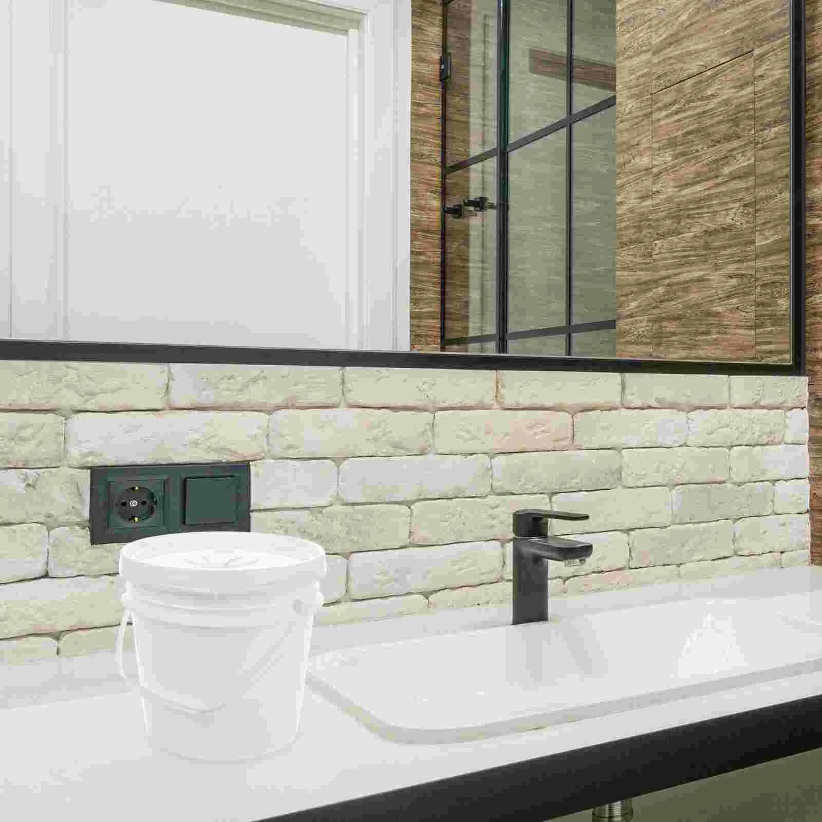 Wet Wipes Bucket Baby Dispenser Car Portable Large Capacity Bathroom Holder Container Refillable Flushable Practical Cover