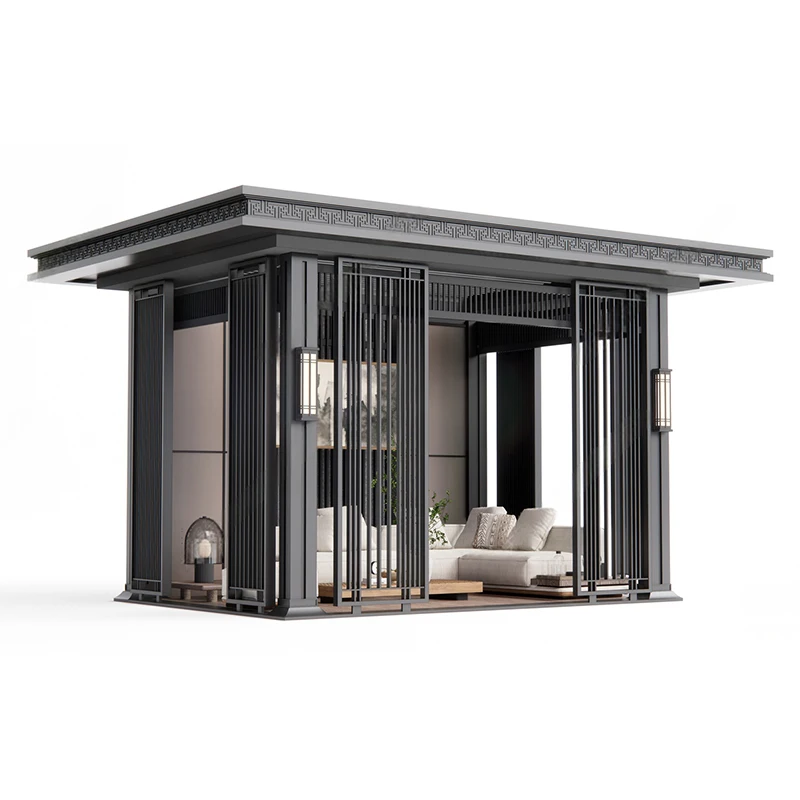 

Современные автоматические невидимые гаражные ворота из алюминиевого сплава, вертикальные планки, гриль, садовые ворота, болты для садовых ворот