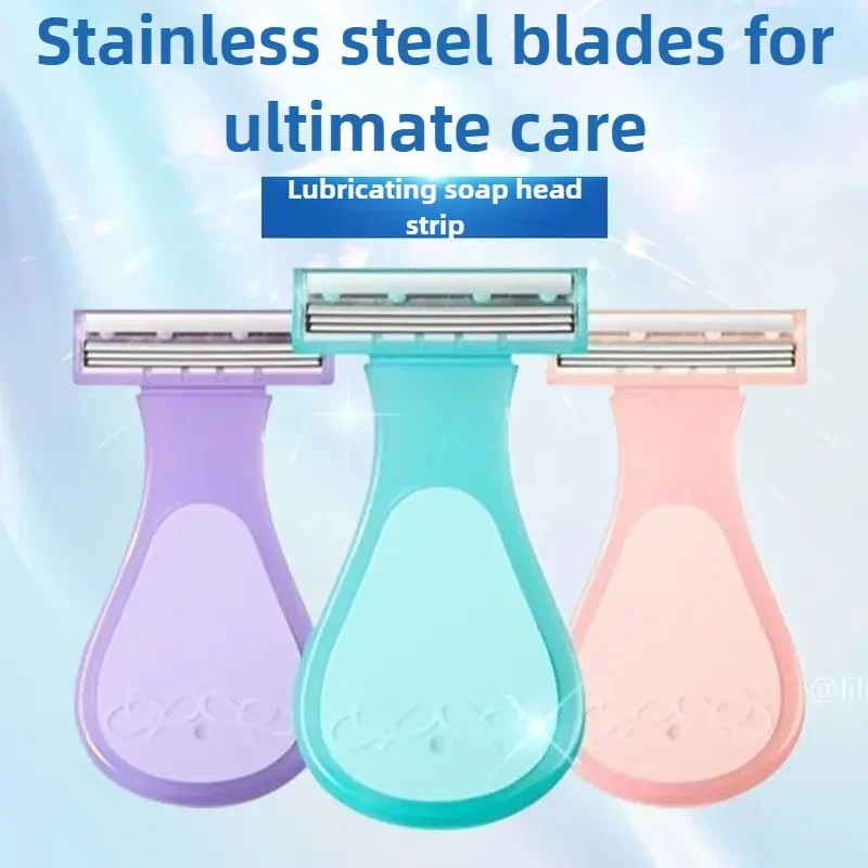 

Shaving Knife Women's Shaving Artifact Armpit Hair Trimmer Shaving Machine Hair Removal Knife Universal Throughout The Body