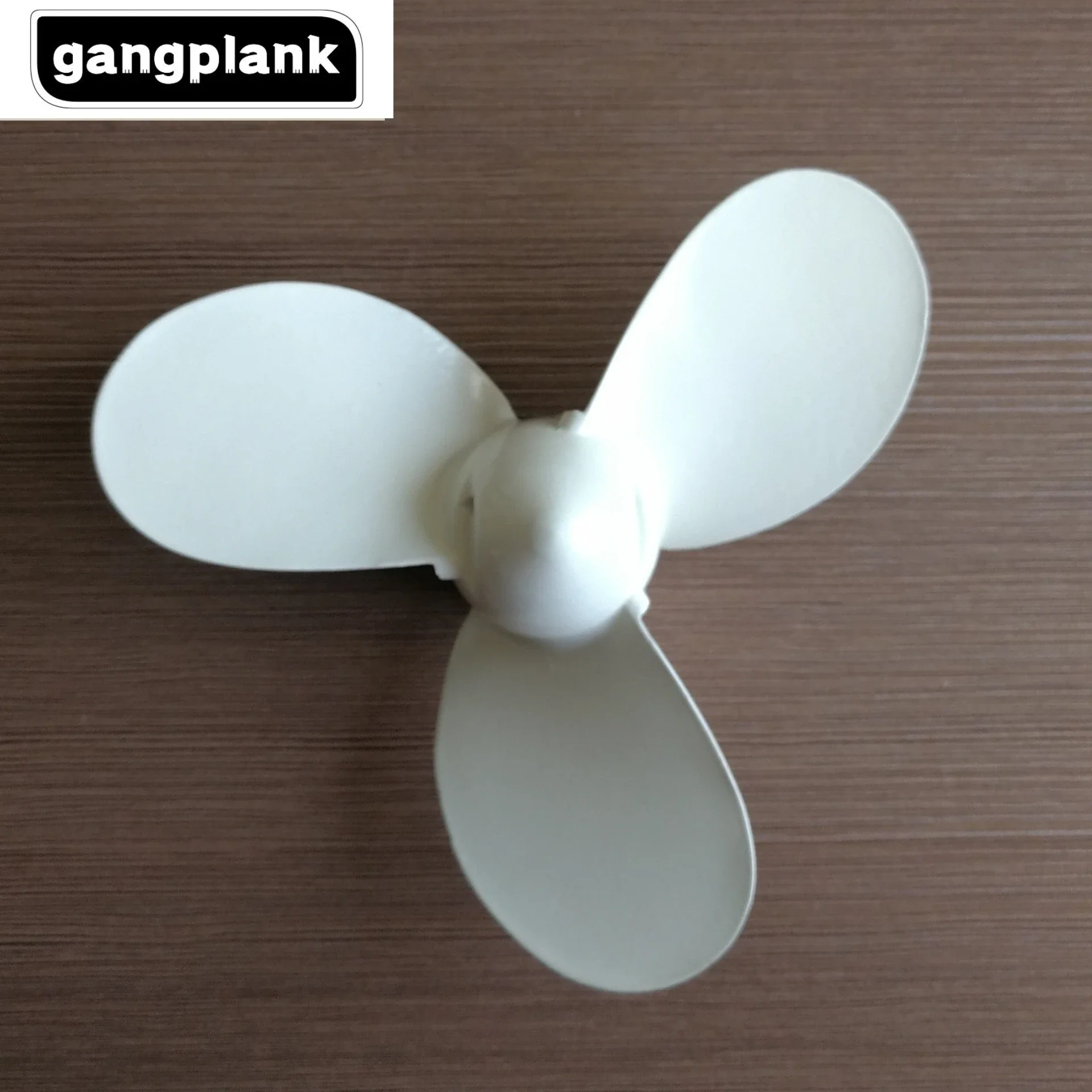 Outboard Marine Propeller for Yamaha 2HP Aluminum Alloy Boat Engine Propellers 7 1/4X5-A 7 1/4 X 5-A 6F8-45942-01