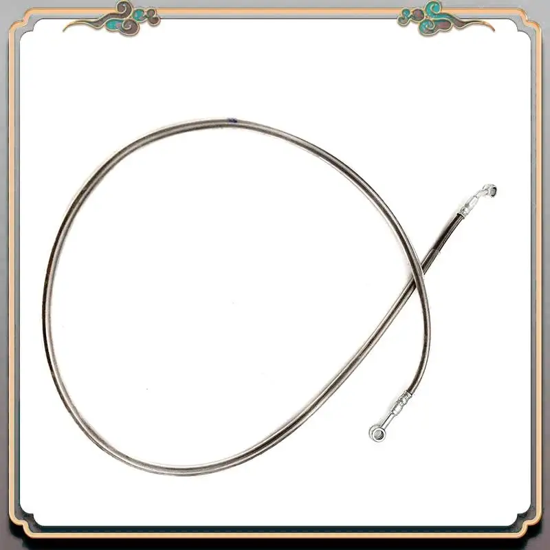 Reliable-Fluid Hose Rear Brake For CF CF450 550 ATV Quad Bike Parts ATV UTV PARTS 9CR6-081020