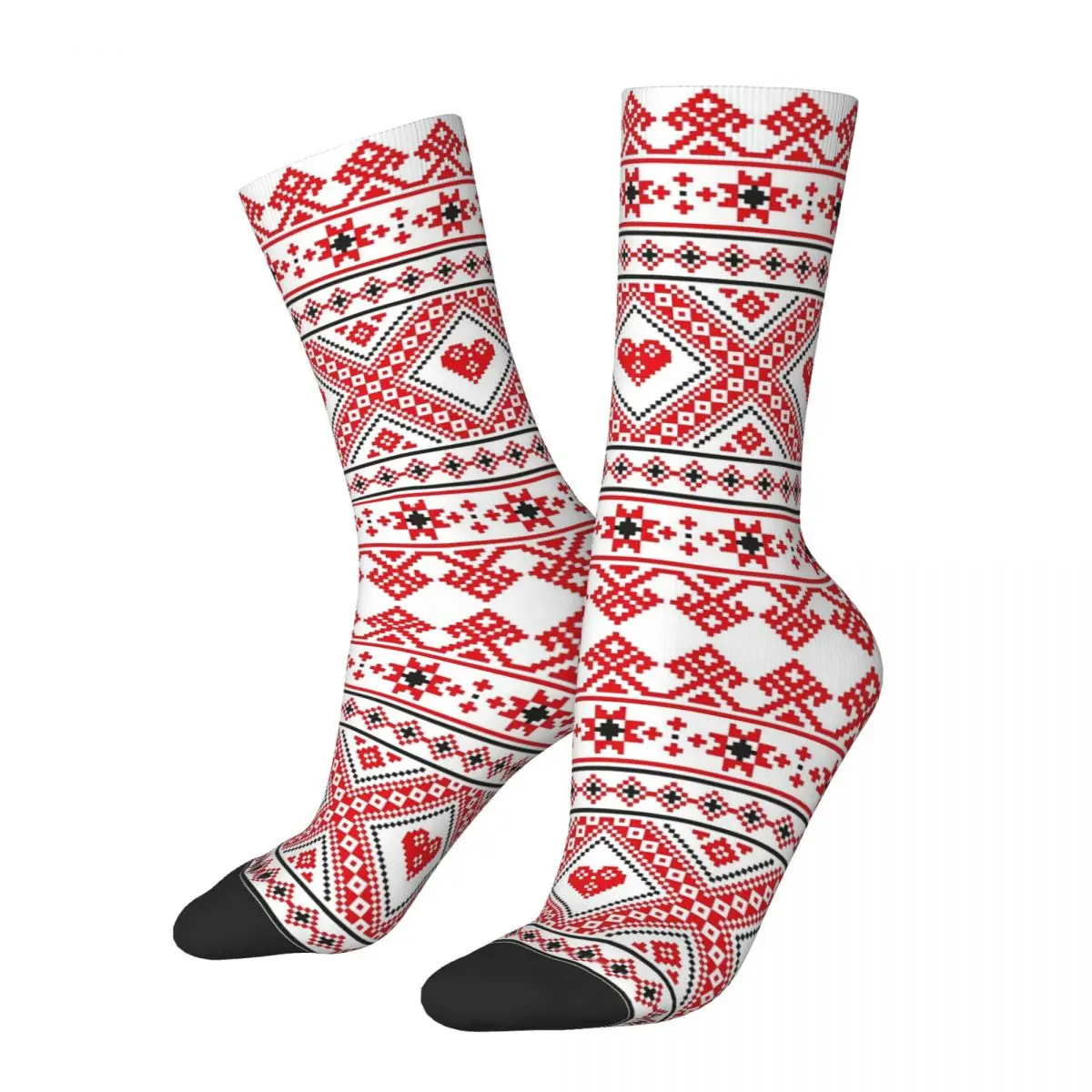 Croatia Hrvatska Kroatia Hrv Socks Harajuku High Quality Stockings All Season Long Socks Accessories for Unisex Birthday Present